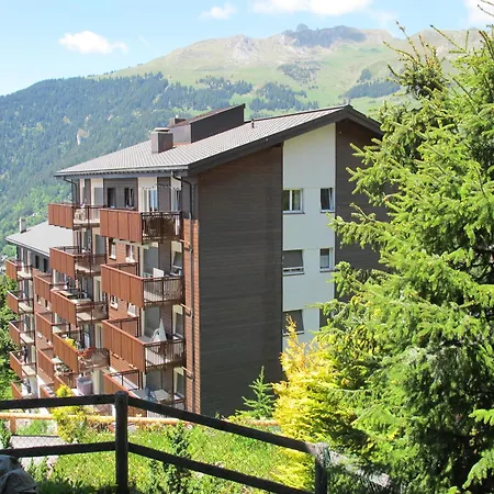 Residenz Les Girolles A41 Verb101 * Verbier