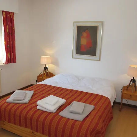 Residenz Les Girolles A41 Verb101