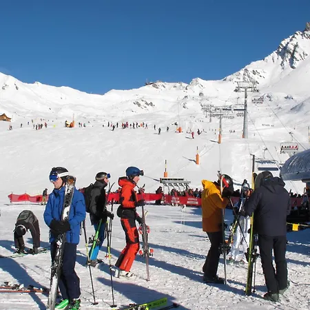 Residenz Les Girolles A41 Verb101 Appartement Verbier