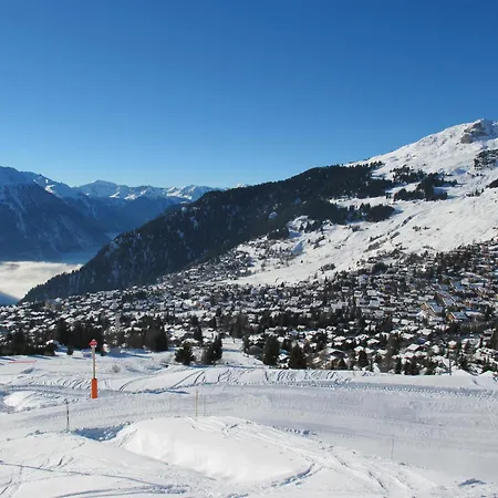 Residenz Les Girolles A41 Verb101 Verbier