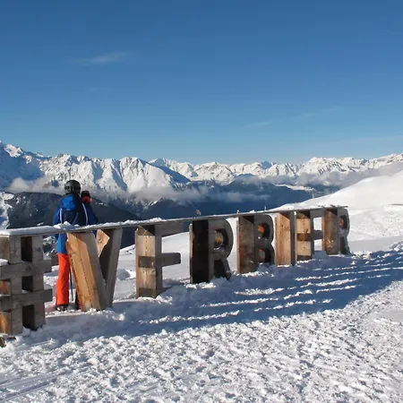 Residenz Les Girolles A41 Verb101 Appartement Verbier