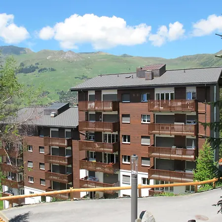 Appartement Residenz Les Girolles A41 Verb101 *