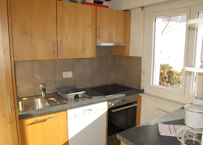 Appartement Residenz Les Girolles A41 Verb101 *