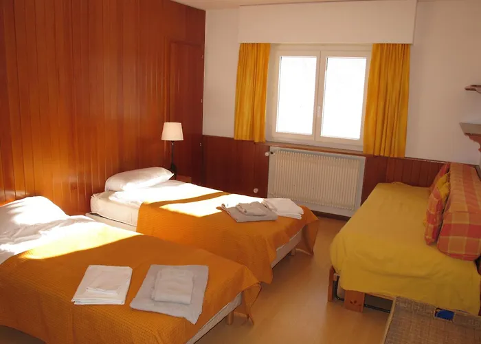 Residenz Les Girolles A41 Verb101 *