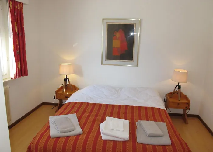 Residenz Les Girolles A41 Verb101 Verbier