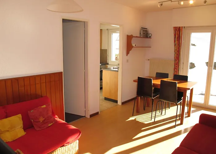 Residenz Les Girolles A41 Verb101 Appartement