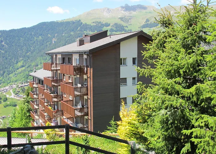 Residenz Les Girolles A41 Verb101 * Verbier
