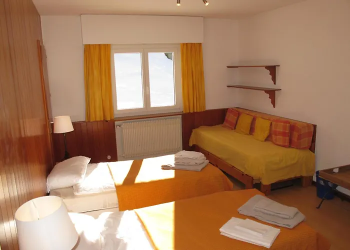 Appartement Residenz Les Girolles A41 Verb101