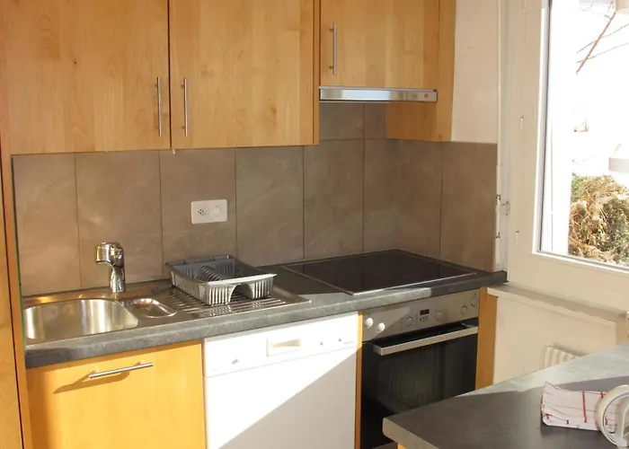 Residenz Les Girolles A41 Verb101 Appartement *