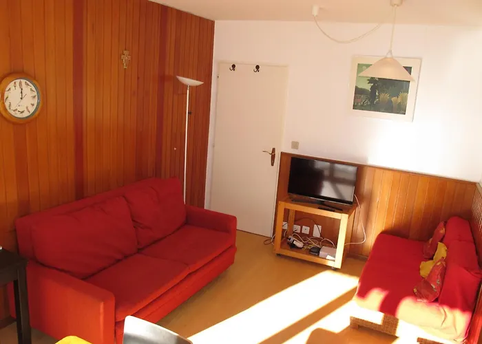 Appartement Residenz Les Girolles A41 Verb101 *