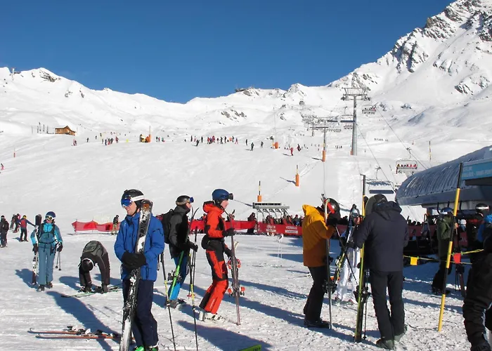 Residenz Les Girolles A41 Verb101 Appartement Verbier