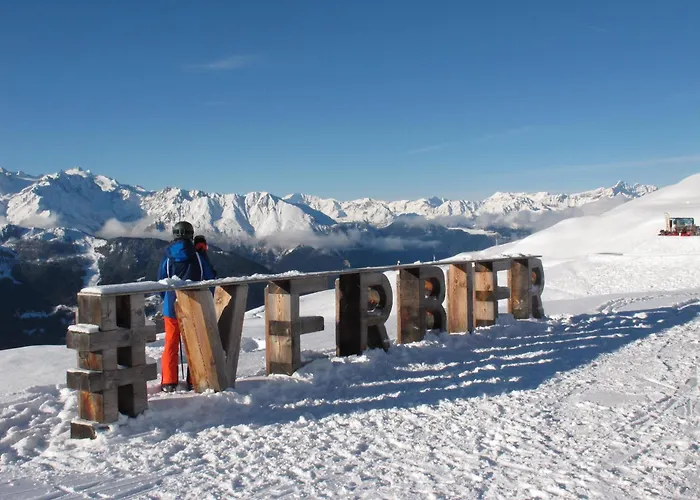 Residenz Les Girolles A41 Verb101 Appartement Verbier