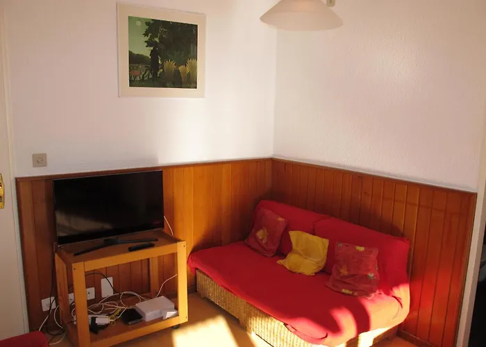 Апартаменты Residenz Les Girolles A41 Verb101