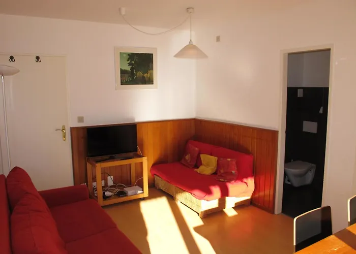 Апартаменты Residenz Les Girolles A41 Verb101 *
