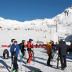 Residenz Les Girolles A41 Verb101 Διαμέρισμα Verbier