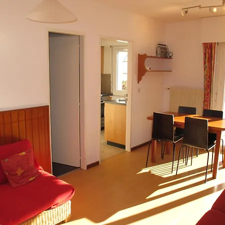 Residenz Les Girolles A41 Verb101 Διαμέρισμα