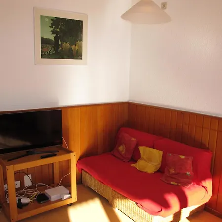 Διαμέρισμα Residenz Les Girolles A41 Verb101