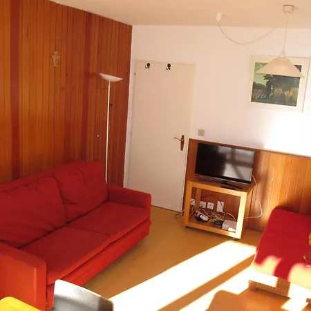 Апартаменты Residenz Les Girolles A41 Verb101 *