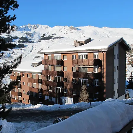 Διαμέρισμα Residenz Les Girolles A41 Verb101 *